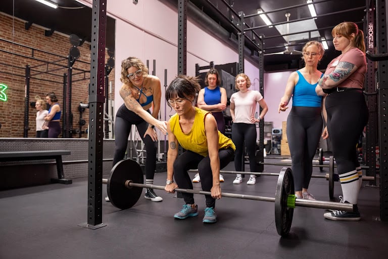 Rose City Barbell