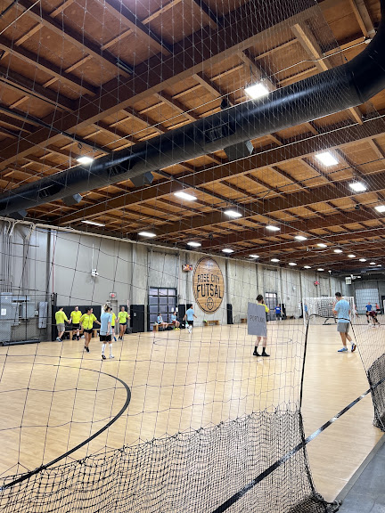 Rose City Futsal EAST — Portland, Oregon (2)