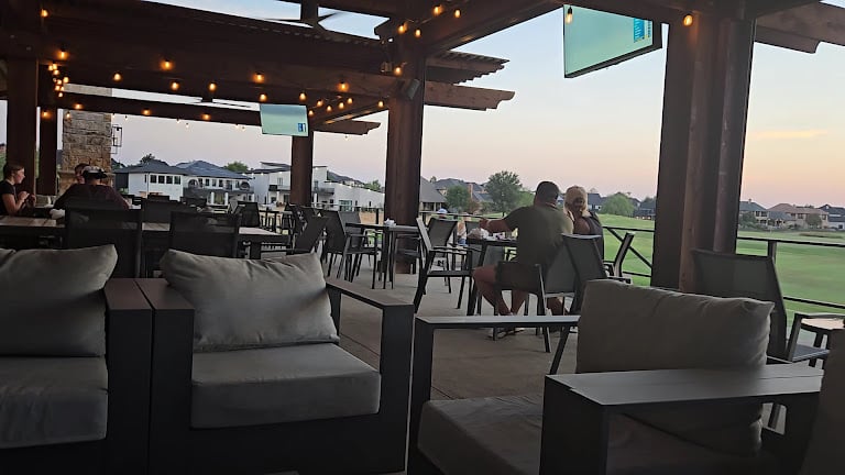 Rose Creek Country Club — Edmond, Oklahoma (2)