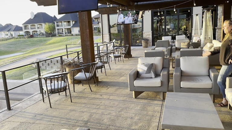 Rose Creek Country Club — Edmond, Oklahoma (3)