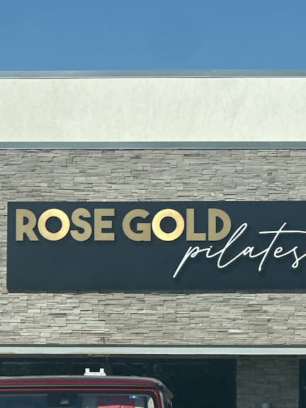 Rose Gold Pilates — Plano, Texas (2)