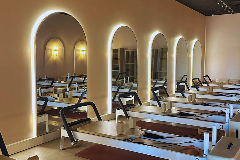 Rose Gold Pilates