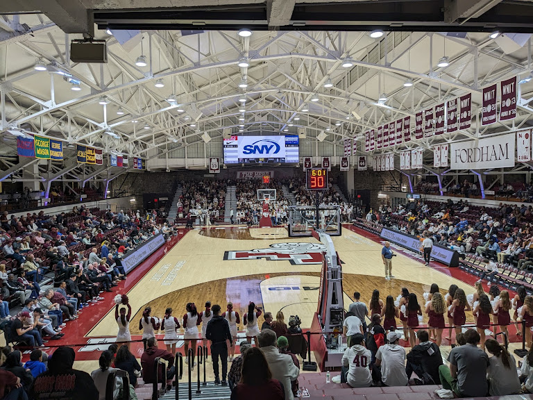 Rose Hill Gymnasium