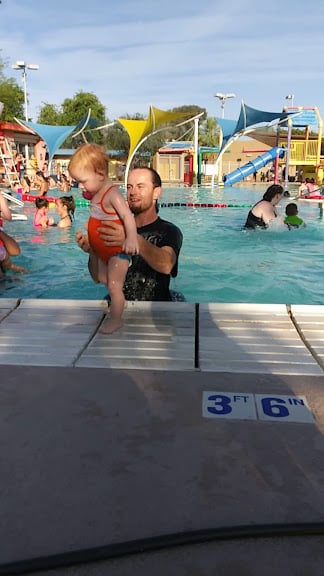 Rose Lane Aquatics Center — Glendale, Arizona (2)