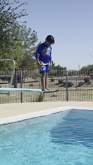 Rose Lane Aquatics Center — Glendale, Arizona (3)
