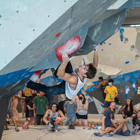 Rose Rock Climbing, Yoga, and Fitness — Norman, Oklahoma (2)