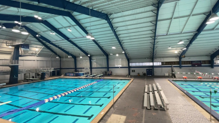 Rosen Aquatic & Fitness Center — Orlando, Florida (2)