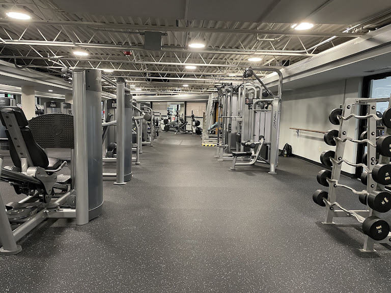 Rosen Aquatic & Fitness Center — Gym venue in Orlando, Florida