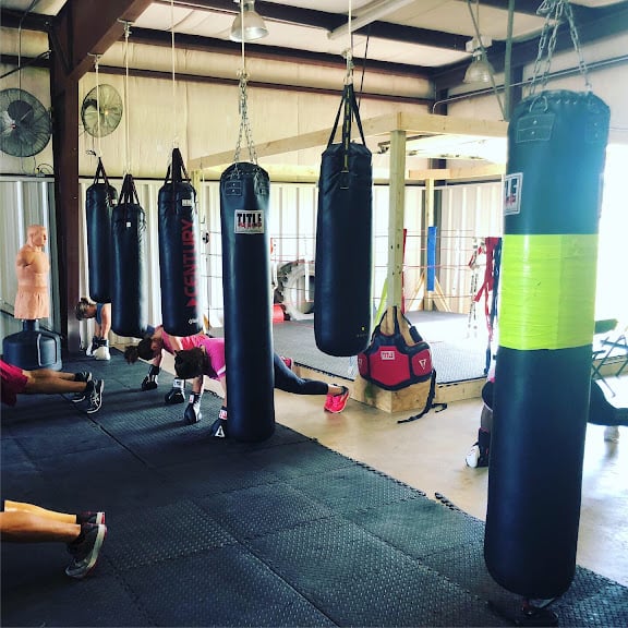 Roughhouse Boxing & Fitness — Edmond, Oklahoma (2)