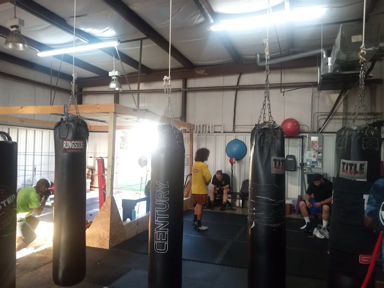 Roughhouse Boxing & Fitness