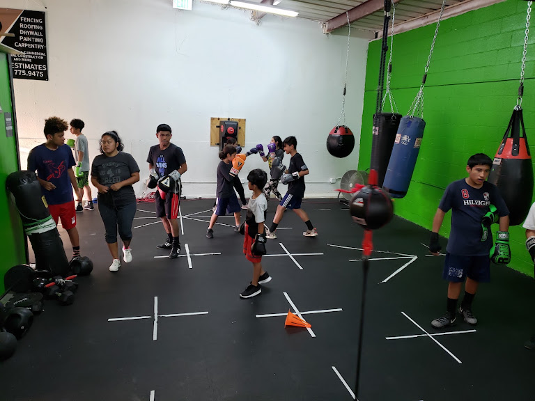 Round4Round Boxing Academy — Houston, Texas (2)