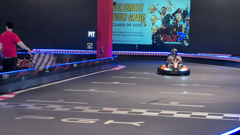 Route 7 Karting & Entertainment — Rockledge, Florida (3)