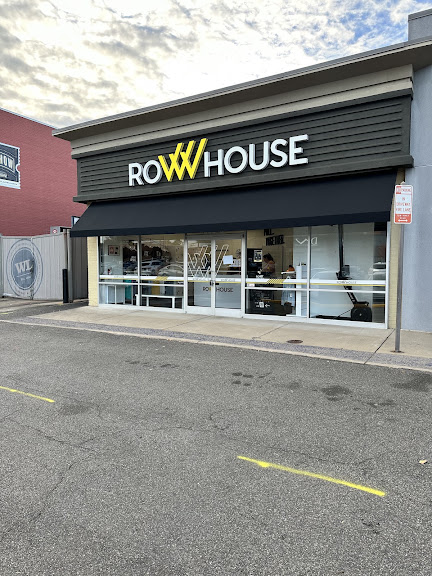 Row House Fitness — Gym venue in Richmond, Virginia