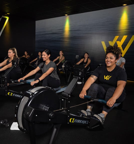 Row House Fitness — Santa Clara, California (2)
