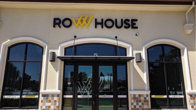 Row House Fitness — Santa Clara, California (3)