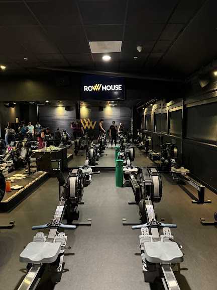 Row House Fitness Campbell — Campbell, California (2)