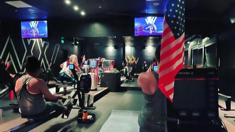 Row House Fitness Campbell — Campbell, California (3)