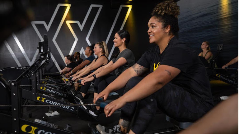Row House Fitness Campbell