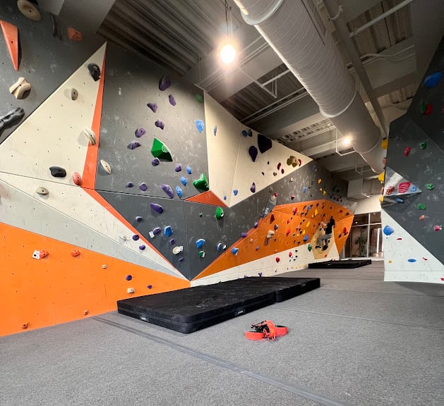 ROX Climbing Gym at LNPC — Orlando, Florida (2)