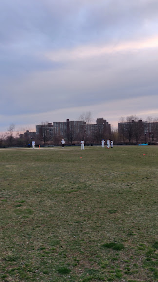 Roy A. Sweeney Cricket Oval — Brooklyn, New York (2)