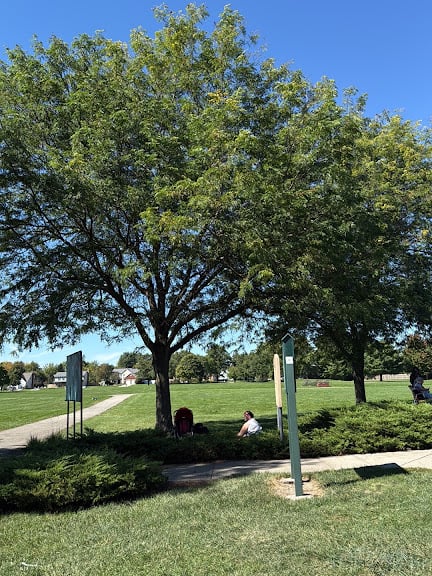 Roy. G. Holland Memorial Park — Fishers, Indiana (2)