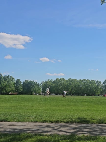 Roy. G. Holland Memorial Park — Fishers, Indiana (3)