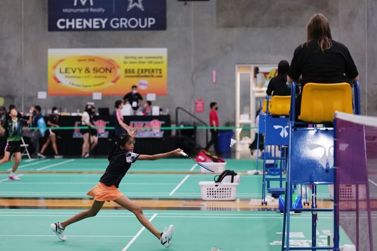 Royal Badminton and Table Tennis Academy — Sterling, Virginia (2)