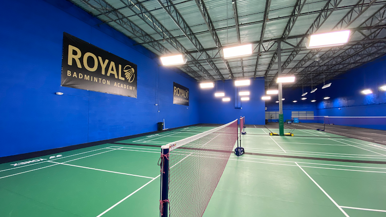 Royal Badminton and Table Tennis Academy Royal Badminton and Table Tennis Academy
