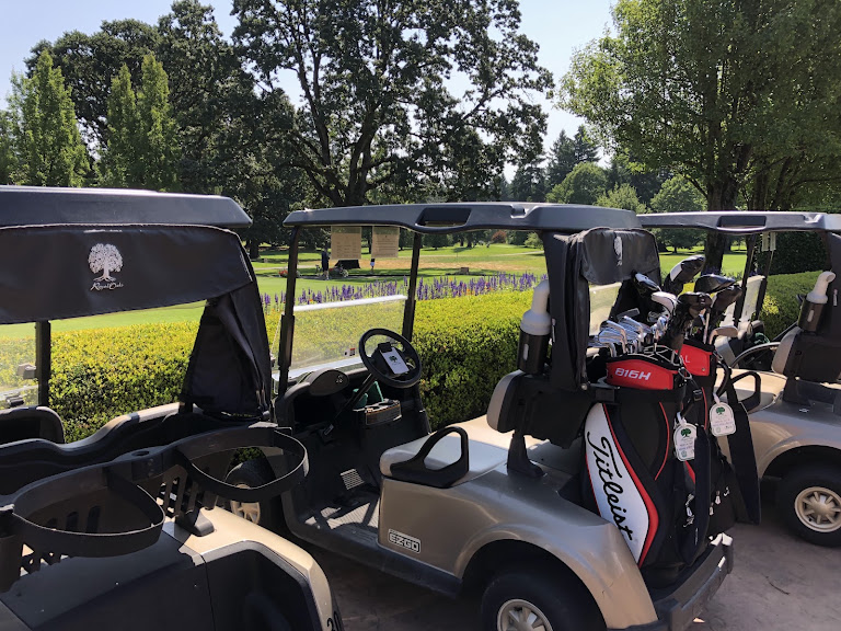 Royal Oaks Country Club — Vancouver, Washington (2)