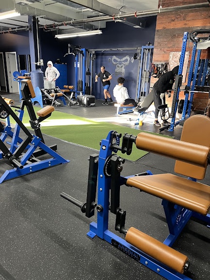 RS Strength