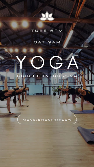 RU/SH Fitness — Campbell, California (3)