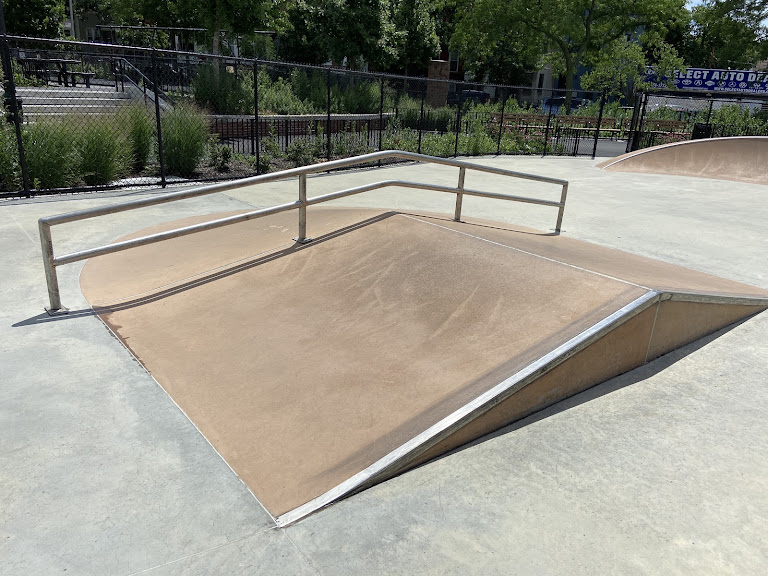 Rudd Skatepark — Brooklyn, New York (2)