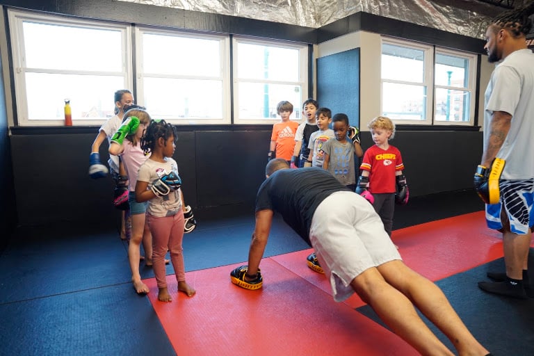 Rudy Bears Brazilian Jiu-Jitsu & MMA — Kansas City, Missouri (2)