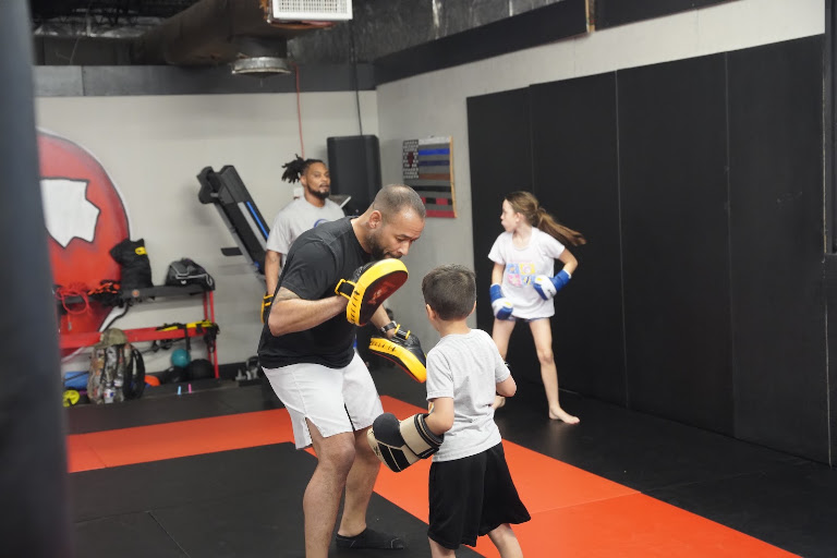 Rudy Bears Brazilian Jiu-Jitsu & MMA — Martial Arts venue in Missouri