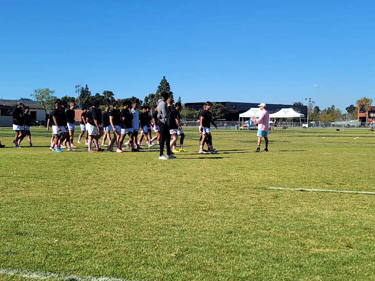 Rugby Field | CSULB — Long Beach, California (2)