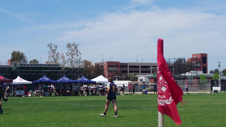 Rugby Field | CSULB — Long Beach, California (3)