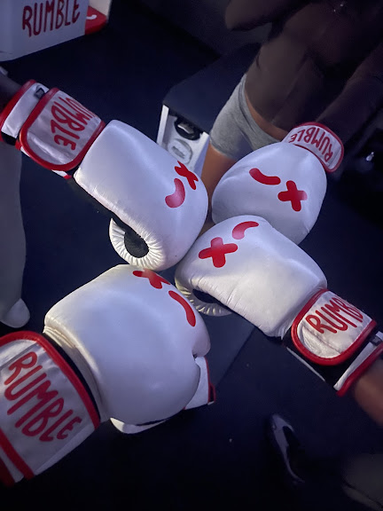 Rumble Boxing