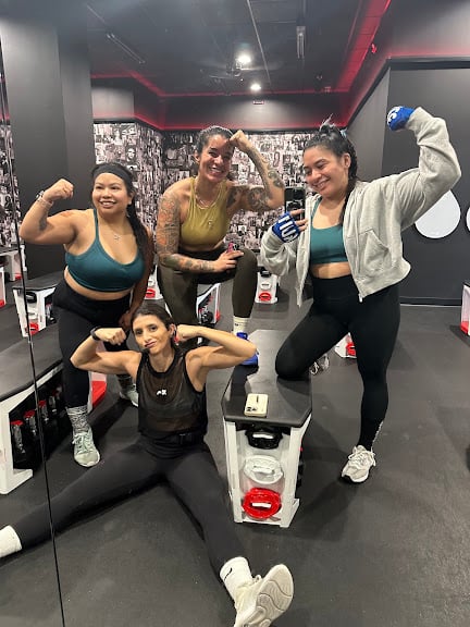 Rumble Boxing — Long Beach, California (2)