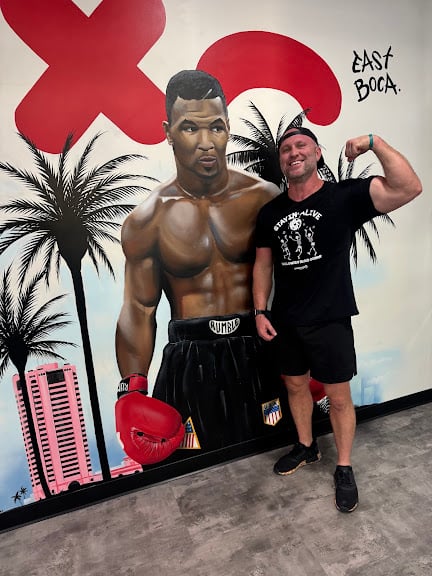 Rumble Boxing — Boca Raton, Florida (2)