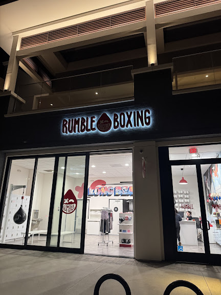 Rumble Boxing — Boxing venue in Long Beach, California
