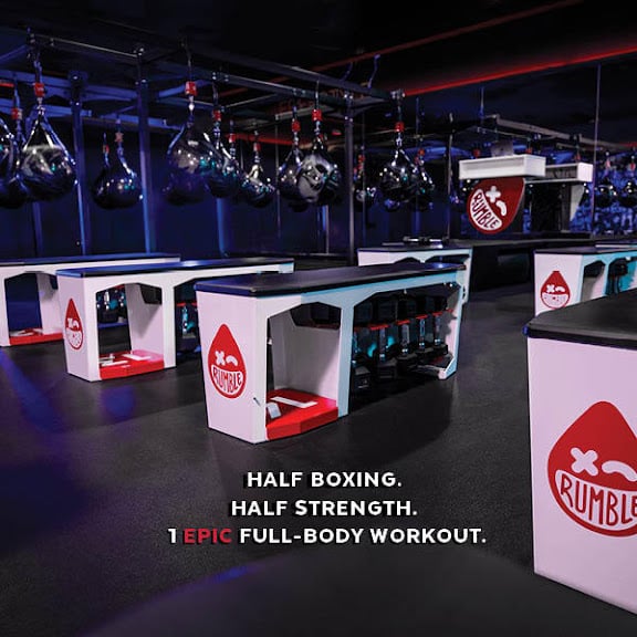 Rumble Boxing
