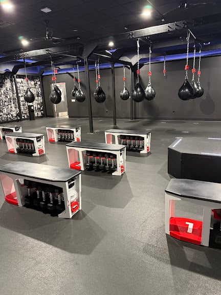 Rumble Boxing