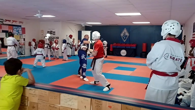 Rupert's Karate Academy, Inc. — Naples, Florida (3)