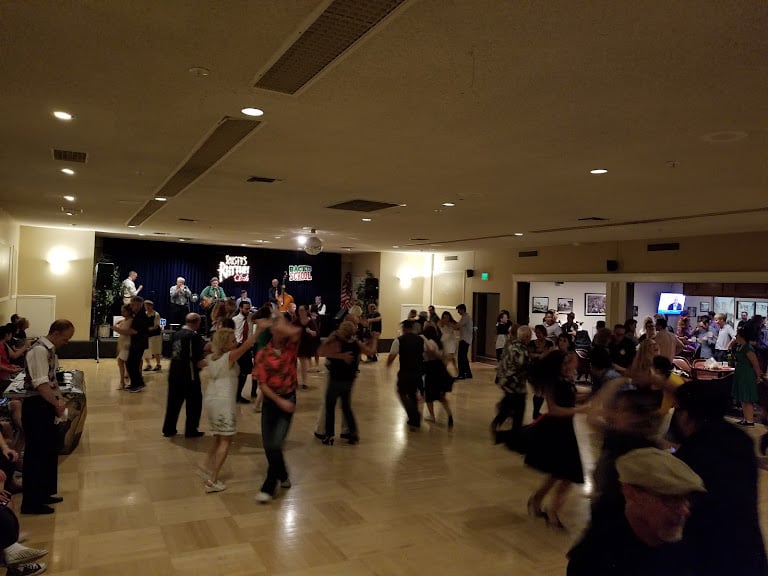 Rusty’s Rhythm Club