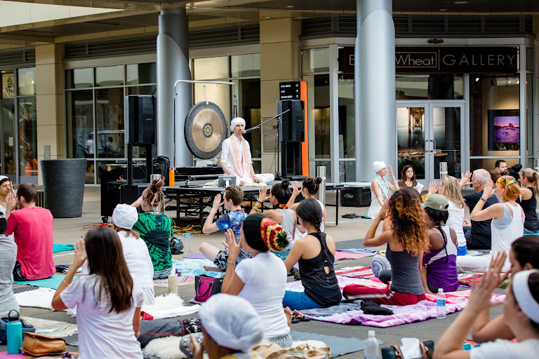 RYK Yoga and Meditation Center — Las Vegas, Nevada (2)