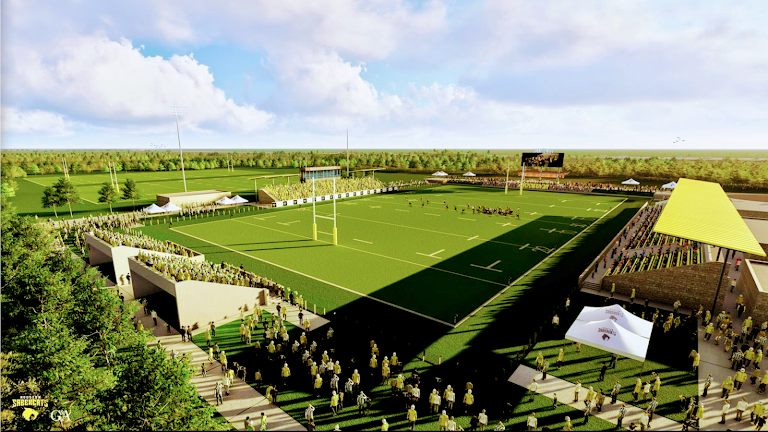 SaberCats Stadium