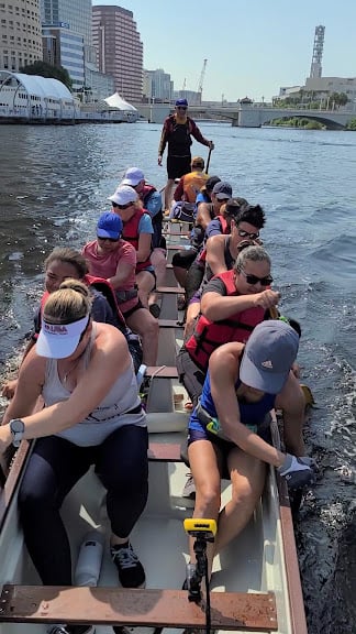 SACA Golden Dragons Paddling Club — Tampa, Florida (3)