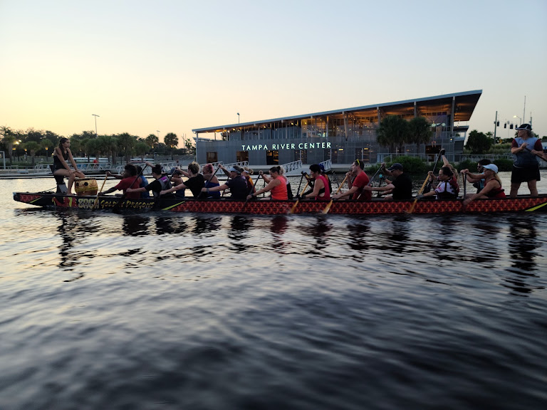 SACA Golden Dragons Paddling Club