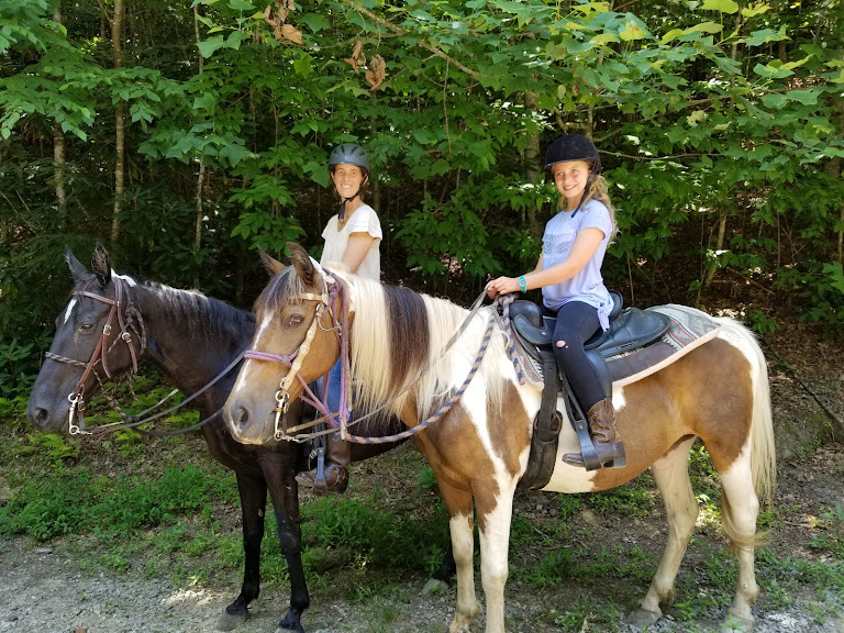 Saddle Up Trail Rides Inc. — Mills River, North Carolina (2)