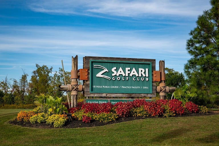 Safari Golf Club